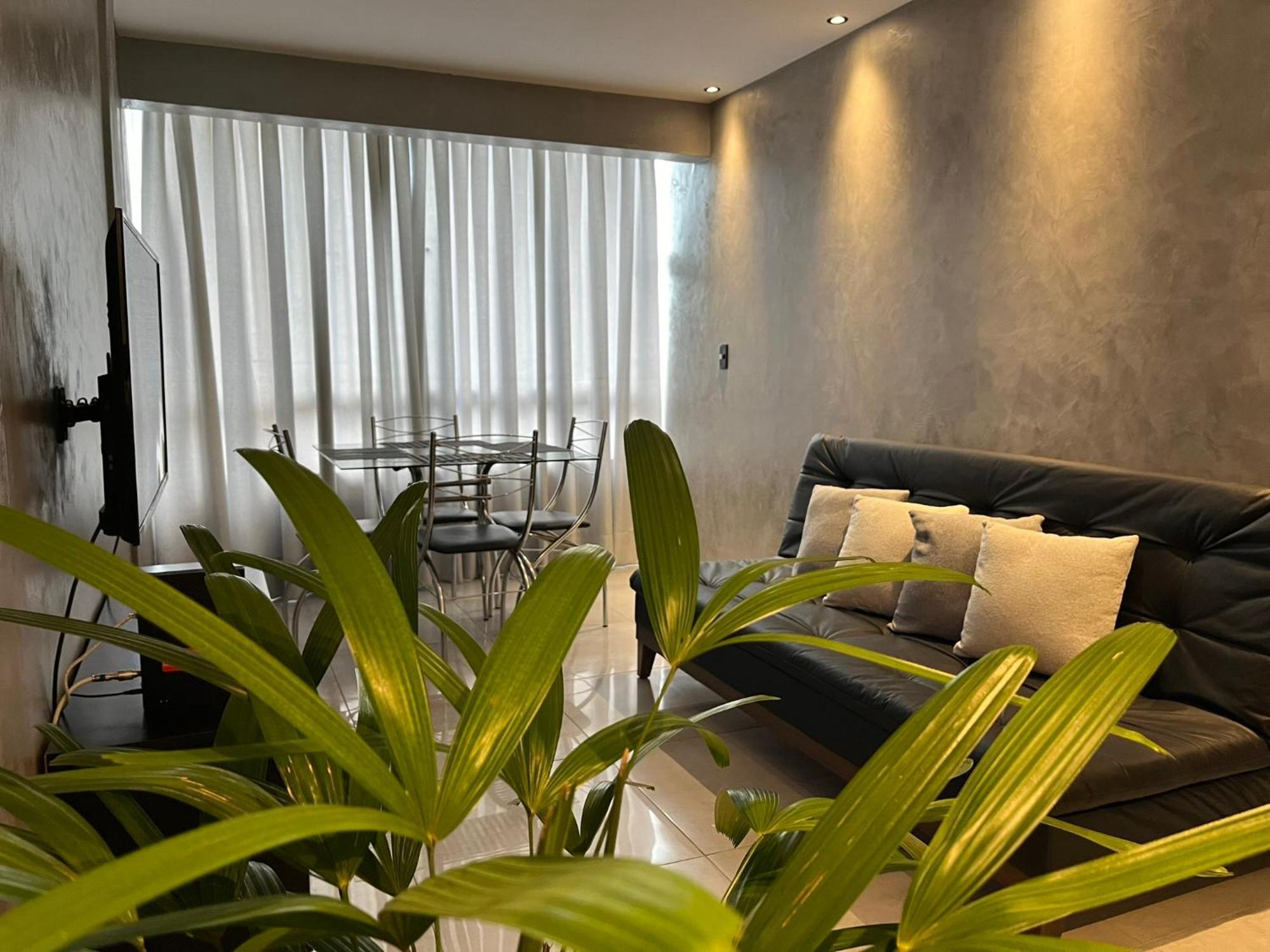Seu Apartamento De Praia Em Νατάλ Εξωτερικό φωτογραφία