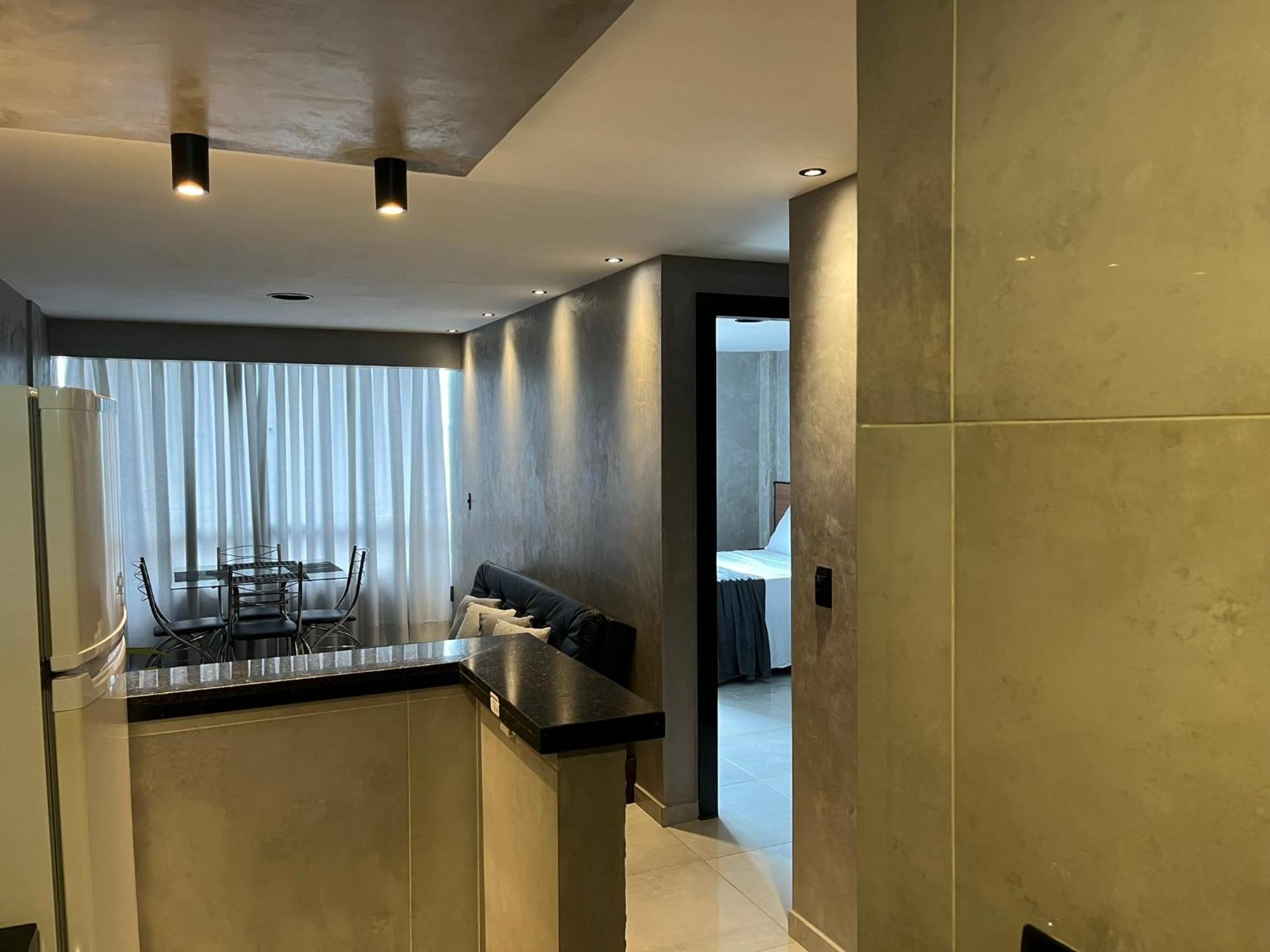 Seu Apartamento De Praia Em Νατάλ Εξωτερικό φωτογραφία