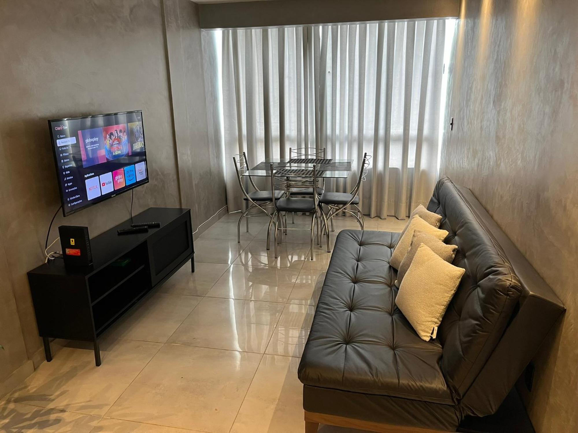 Seu Apartamento De Praia Em Νατάλ Εξωτερικό φωτογραφία