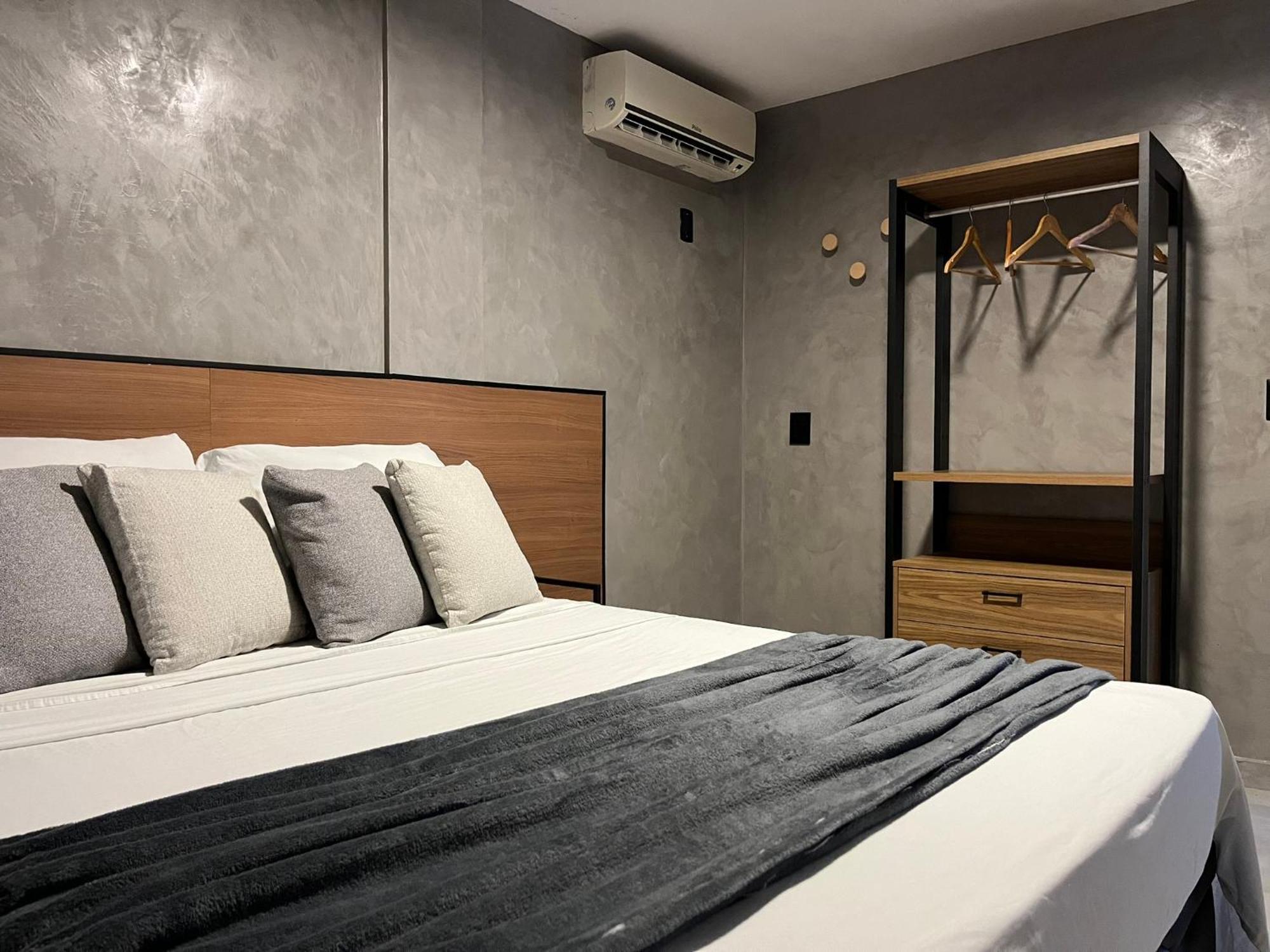 Seu Apartamento De Praia Em Νατάλ Εξωτερικό φωτογραφία