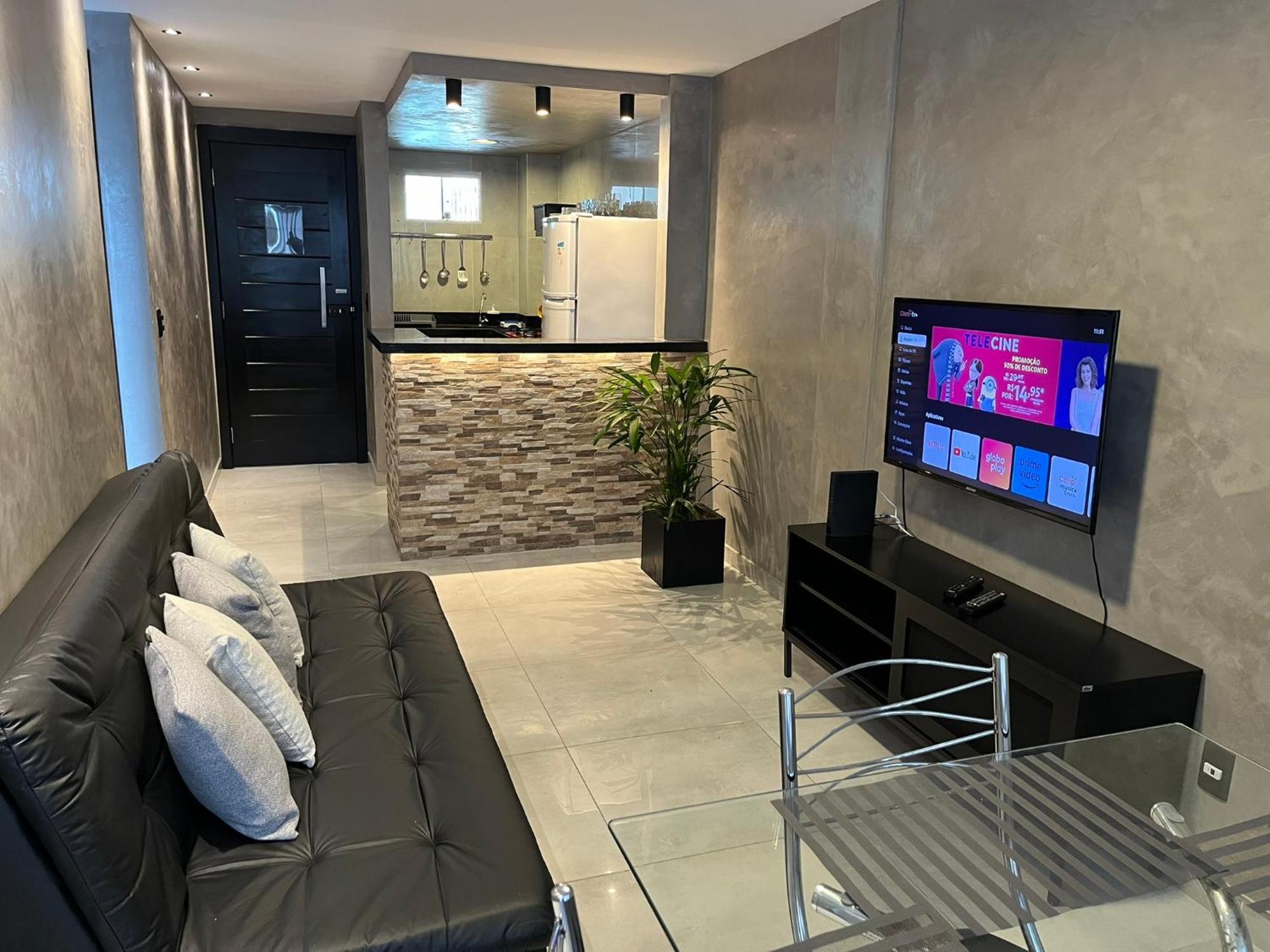 Seu Apartamento De Praia Em Νατάλ Εξωτερικό φωτογραφία