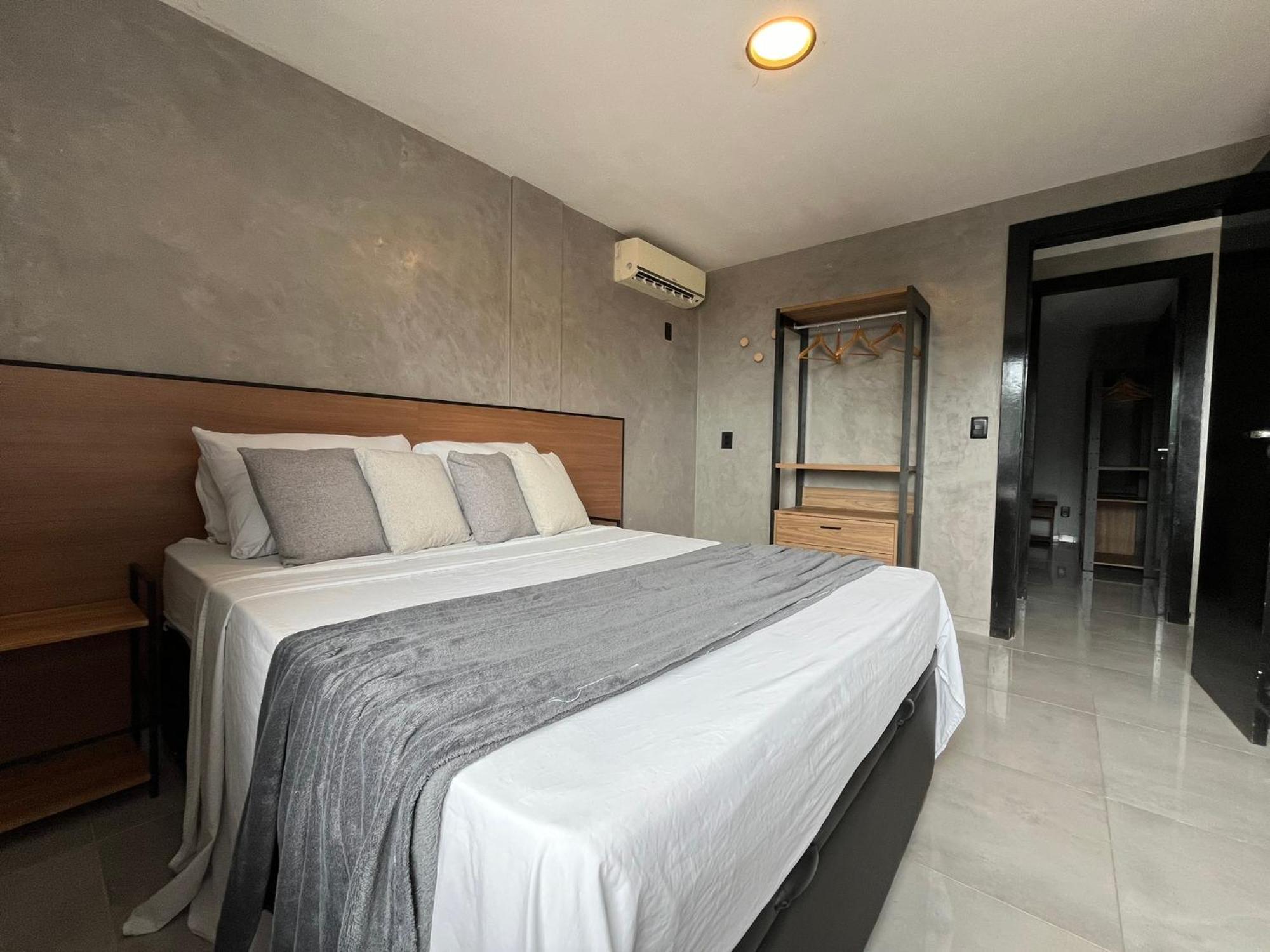 Seu Apartamento De Praia Em Νατάλ Εξωτερικό φωτογραφία