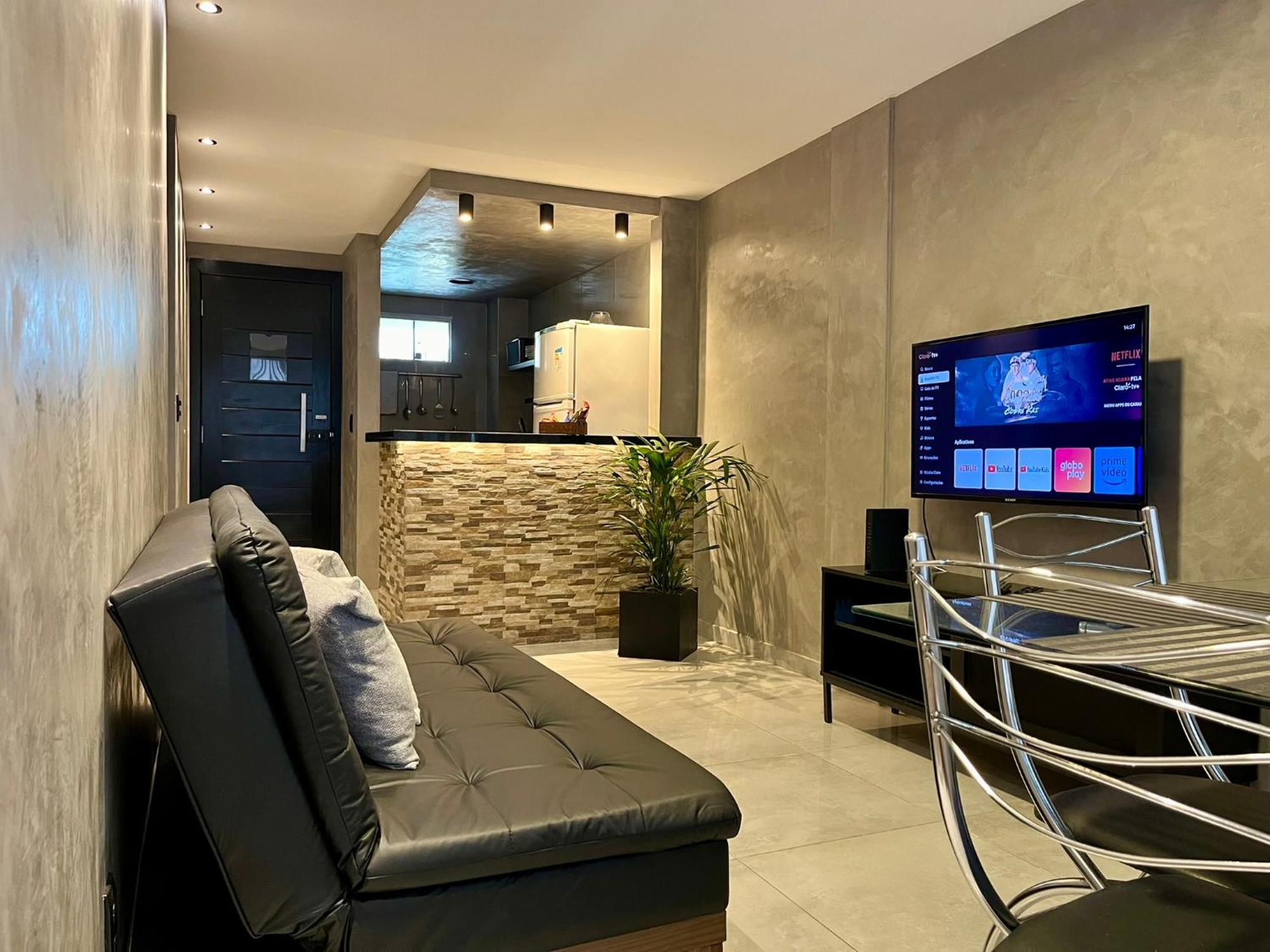 Seu Apartamento De Praia Em Νατάλ Εξωτερικό φωτογραφία