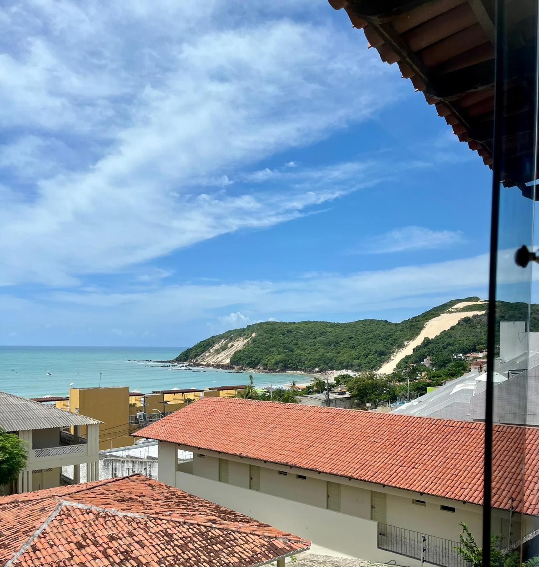 Seu Apartamento De Praia Em Νατάλ Εξωτερικό φωτογραφία
